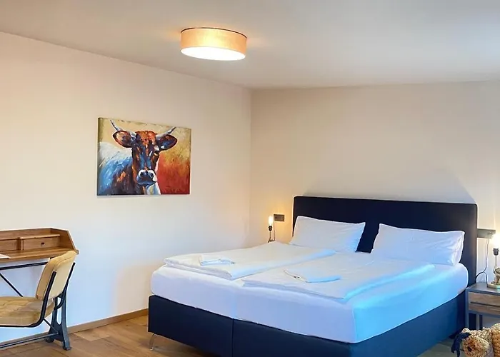 Hotelgasthof Kirchenwirt 호텔