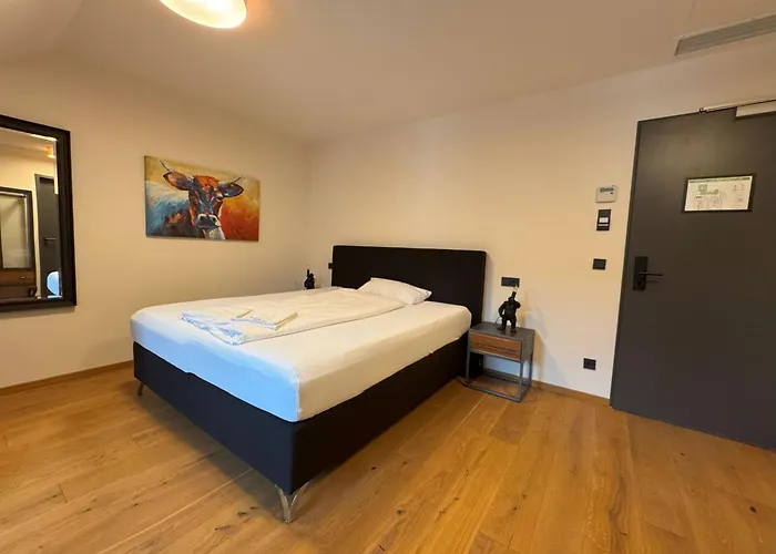 Hotelgasthof Kirchenwirt 호텔 *